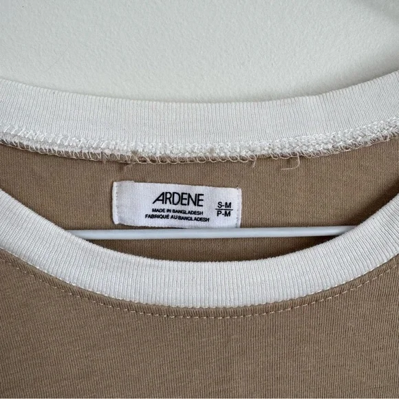 ARDENE | Graphic Ringer Tee - Picture 2 of 3